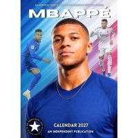 Kalendár 2027 - Mbappé