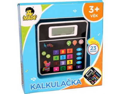 Kalkulačka so zvukmi