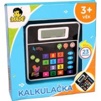 Kalkulačka so zvukmi 2