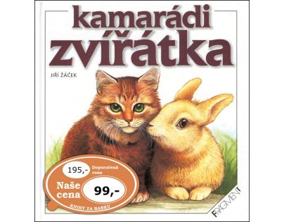Fragment Kamarádi zvířátka CZ verzia