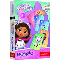 Kartová hra - Mookao Gabinin kúzelný domček