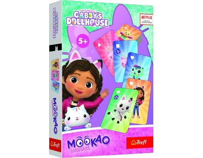Kartová hra - Mookao Gabinin kúzelný domček