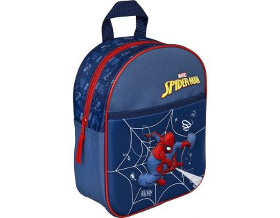 Kartón P+P 3D batoh Spider-Man