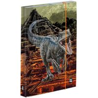 Kartón P+P Box na zošity A4 Jurassic World 0023
