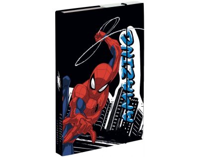 Kartón P+P Box na zošity A4 Spiderman