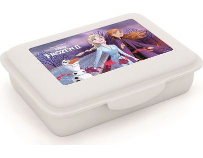 Karton P + P Box na desiatu Frozen