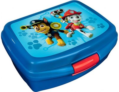Karton P + P Box na desiatu Paw Patrol