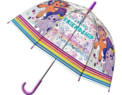 Kartón P+P Dáždnik My little Pony Movie
