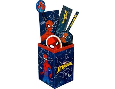 Kartón P+P Téglik s výbavou Spider-Man