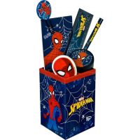 Kartón P+P Téglik s výbavou Spider-Man