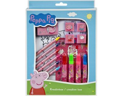 Kartón P+P Kreatívna sada Peppa Pig