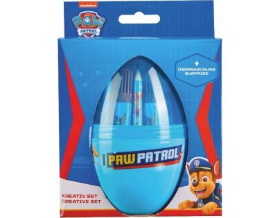 Karton P+P Kreatívny set Paw Patrol