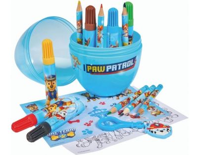 Karton P+P Kreatívny set Paw Patrol