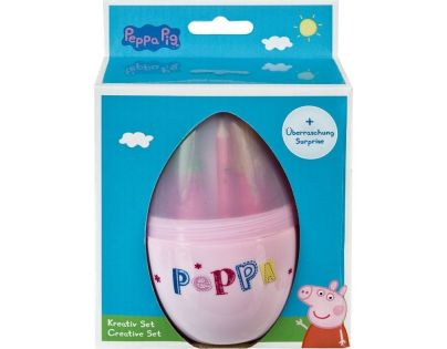 Karton P+P Kreatívny set Peppa Pig