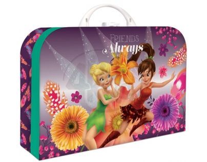 Karton P+P Disney Kufřík Fairies velký