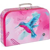 Kartón P+P Kufrík lamino 34 cm Kolibrík