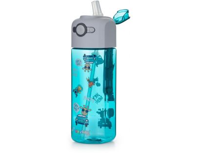 Kartón P+P Fľaša Oxy Smile 450 ml Animal