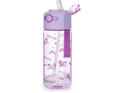 Kartón P+P Fľaša Oxy Smile 450 ml Unicorn