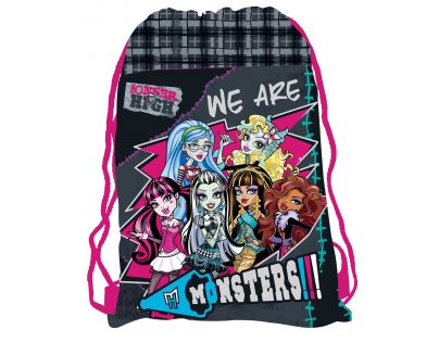Karton P+P Monster High Sáček na přezůvky