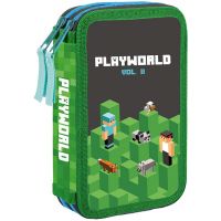 Kartón P+P Peračník dvojposchodový prázdny Playworld
