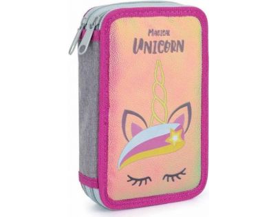 Karton P+P Peračník dvojposchodový Unicorn Iconic