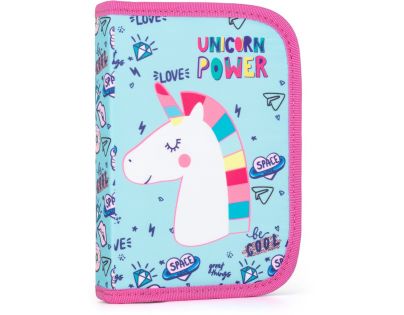 Kartón P+P Peračník jednoposchodový prázdny 2 chlopne Unicorn iconic power