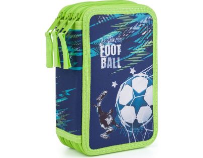 Karton P+P Peračník trojposchodový Futbal
