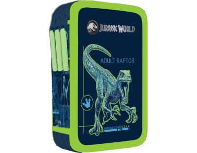 Karton P+P Peračník trojposchodový prázdny Jurassic World T-Rex