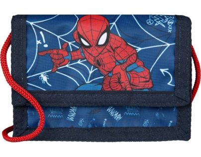 Kartón P+P Peňaženka Spider-Man