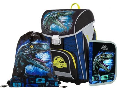 Karton P + P Set 3dielny Premium Jurassic World 2