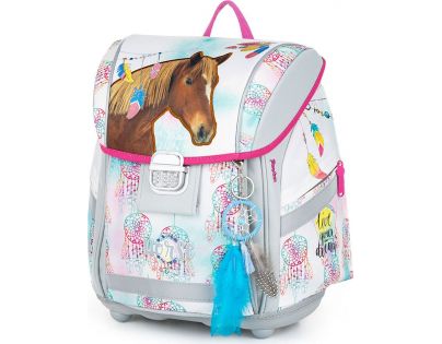 Karton P+P Set pre prváčika 3 dielny Premium Kôň romantic