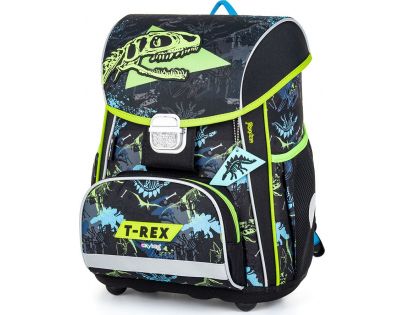 Karton P+P Set pre prváčika 3 dielny Premium T-Rex