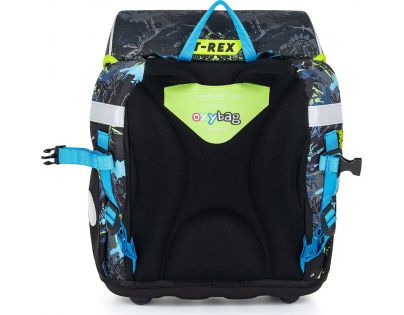 Karton P+P Set pre prváčika 3 dielny Premium T-Rex