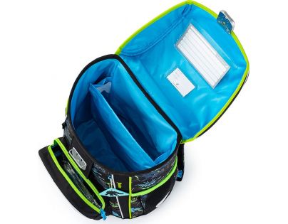 Karton P+P Set pre prváčika 3 dielny Premium T-Rex