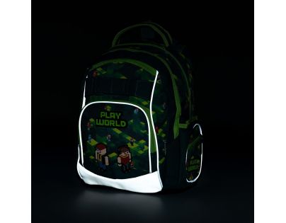 Karton P+P Školský batoh Oxy GO Playworld