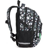 Karton P + P Školský batoh Oxy Scooler Flowers 5