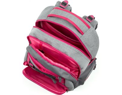 Karton P + P Školský batoh Oxy Style Mini pink