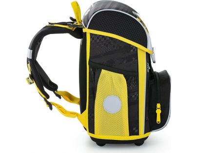 Karton P+P Školský batoh Premium auto