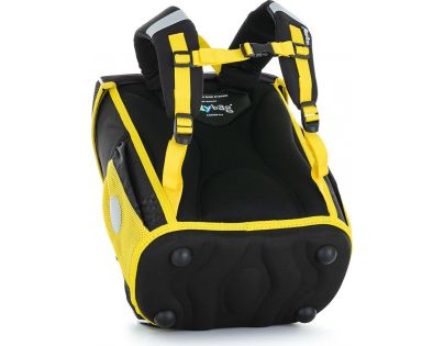 Karton P+P Školský batoh Premium auto
