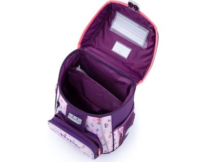 Karton P+P Školský batoh Premium Kôň