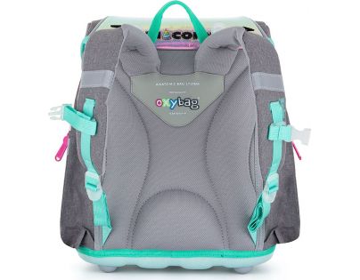 Karton P+P Školský batoh Premium Light Unicorn Iconic