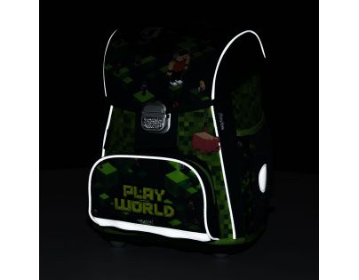 Karton P+P Školský batoh Premium Playworld