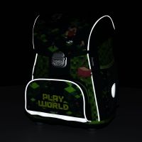 Karton P+P Školský batoh Premium Playworld 6