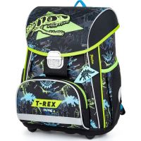 Karton P+P Školský batoh Premium T-Rex