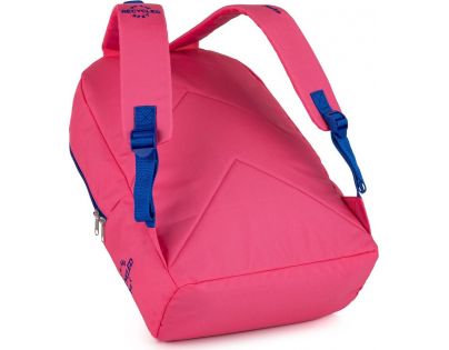 Karton P + P Študentský batoh Oxy Street fashion pink