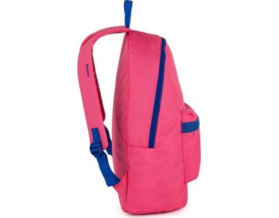 Karton P + P Študentský batoh Oxy Street fashion pink