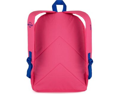 Karton P + P Študentský batoh Oxy Street fashion pink