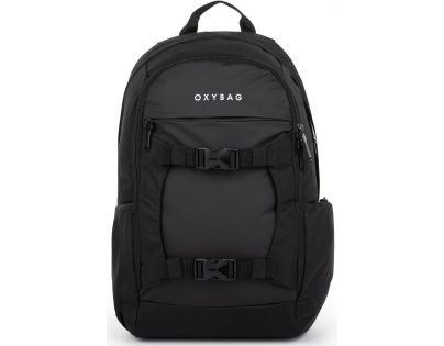 Kartón P+P Študentský batoh Oxy Zero Blacker