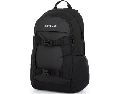 Kartón P+P Študentský batoh Oxy Zero Blacker