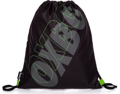 Karton P + P Vak na chrbát Oxy Black Line green